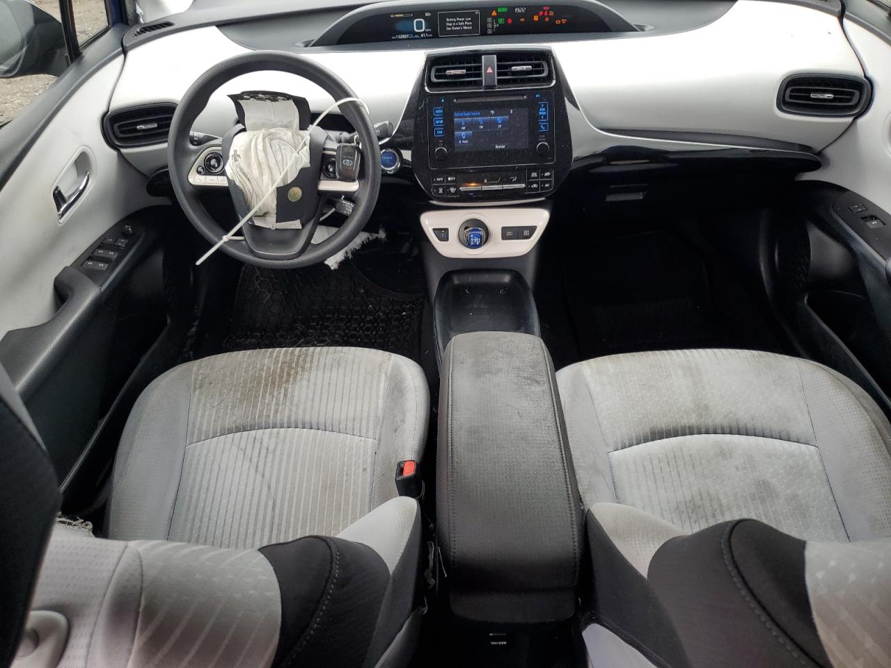 2016 TOYOTA PRIUS photo 22