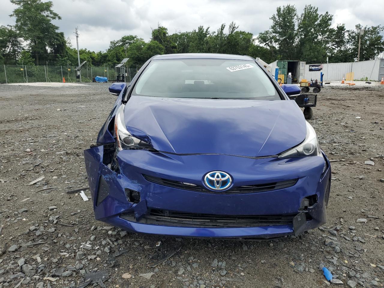 2016 TOYOTA PRIUS photo 13