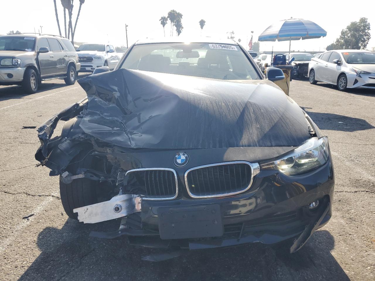 2017 BMW 320 XI photo 13