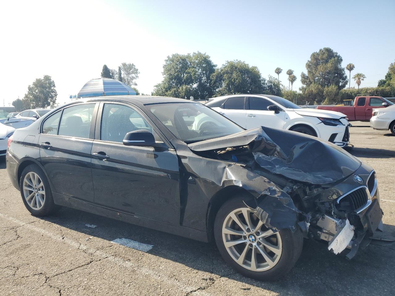 2017 BMW 320 XI photo 10