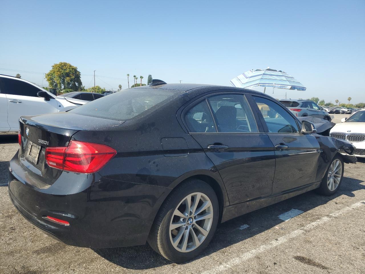 2017 BMW 320 XI photo 7