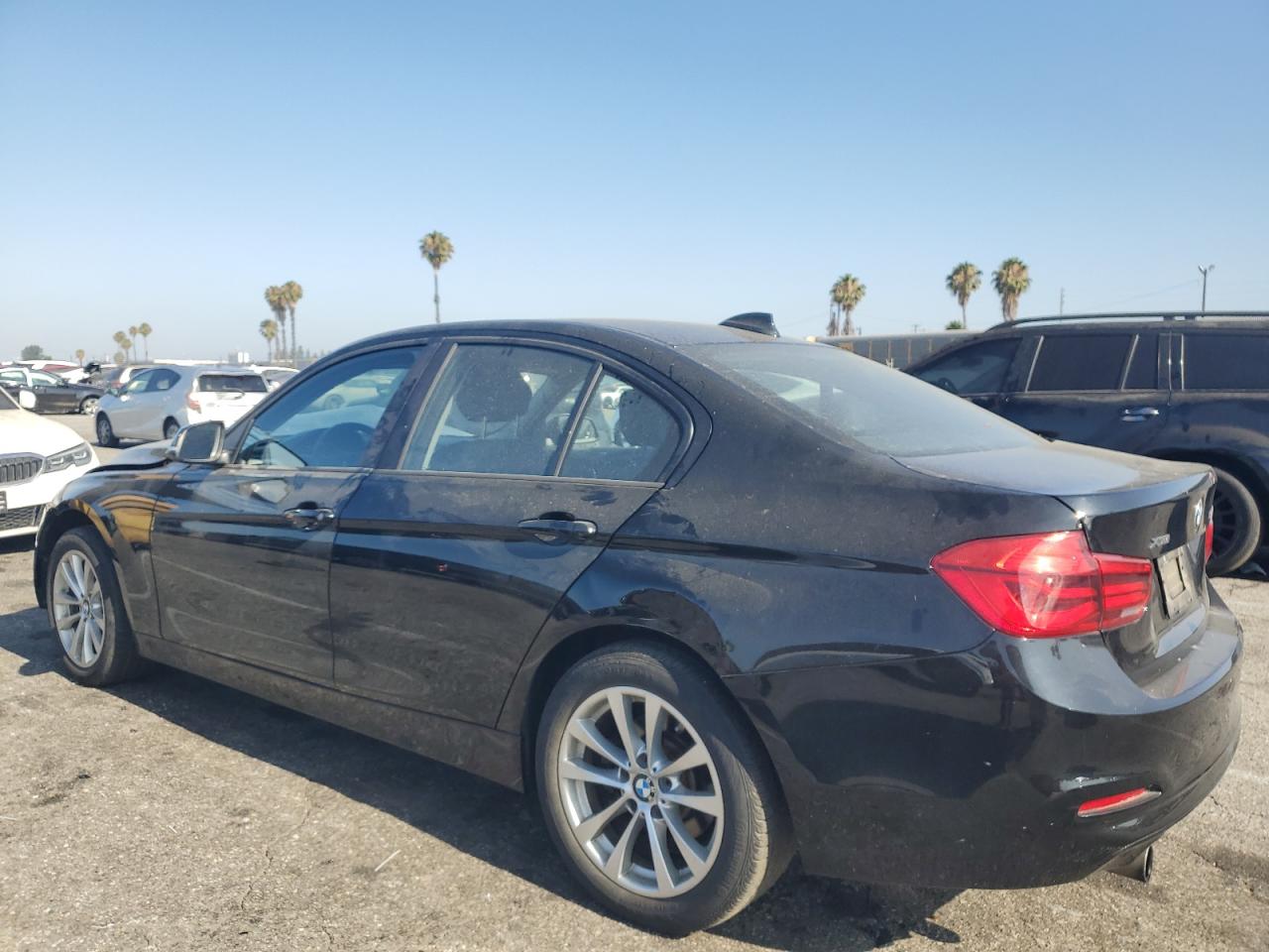 2017 BMW 320 XI photo 4