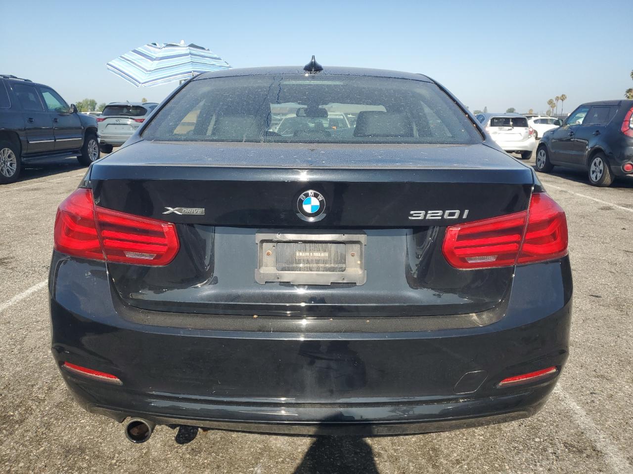 2017 BMW 320 XI photo 16