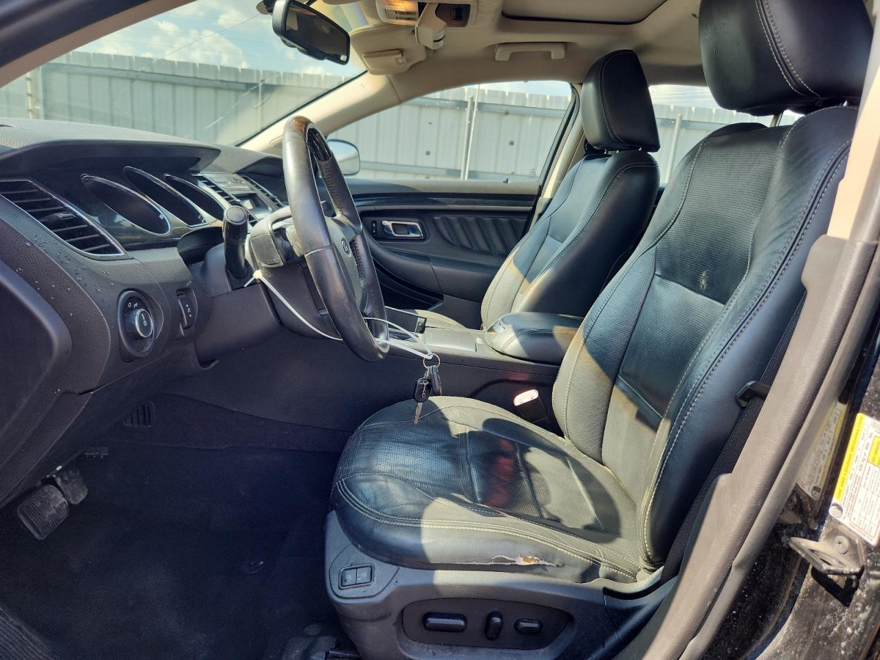 2010 FORD TAURUS LIMITED photo 7