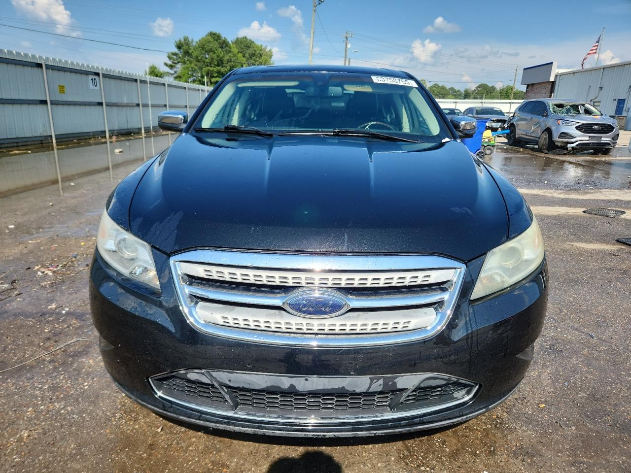 2010 FORD TAURUS LIMITED photo 5
