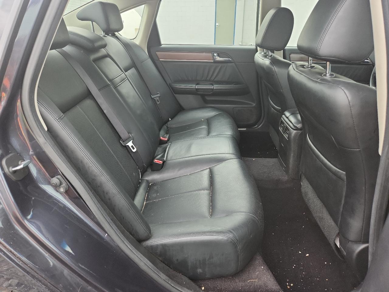 2008 INFINITI M35 BASE photo 28