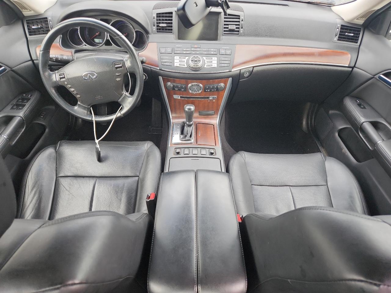 2008 INFINITI M35 BASE photo 22