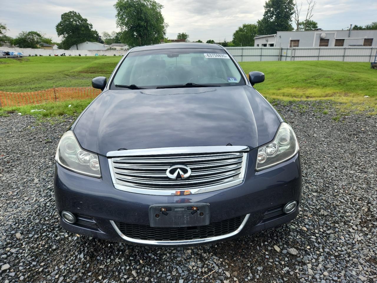 2008 INFINITI M35 BASE photo 13