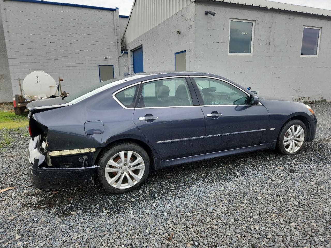 2008 INFINITI M35 BASE photo 7