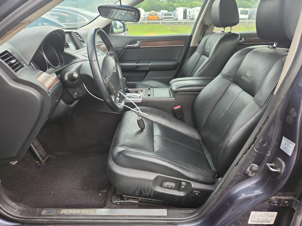2008 INFINITI M35 BASE photo 19