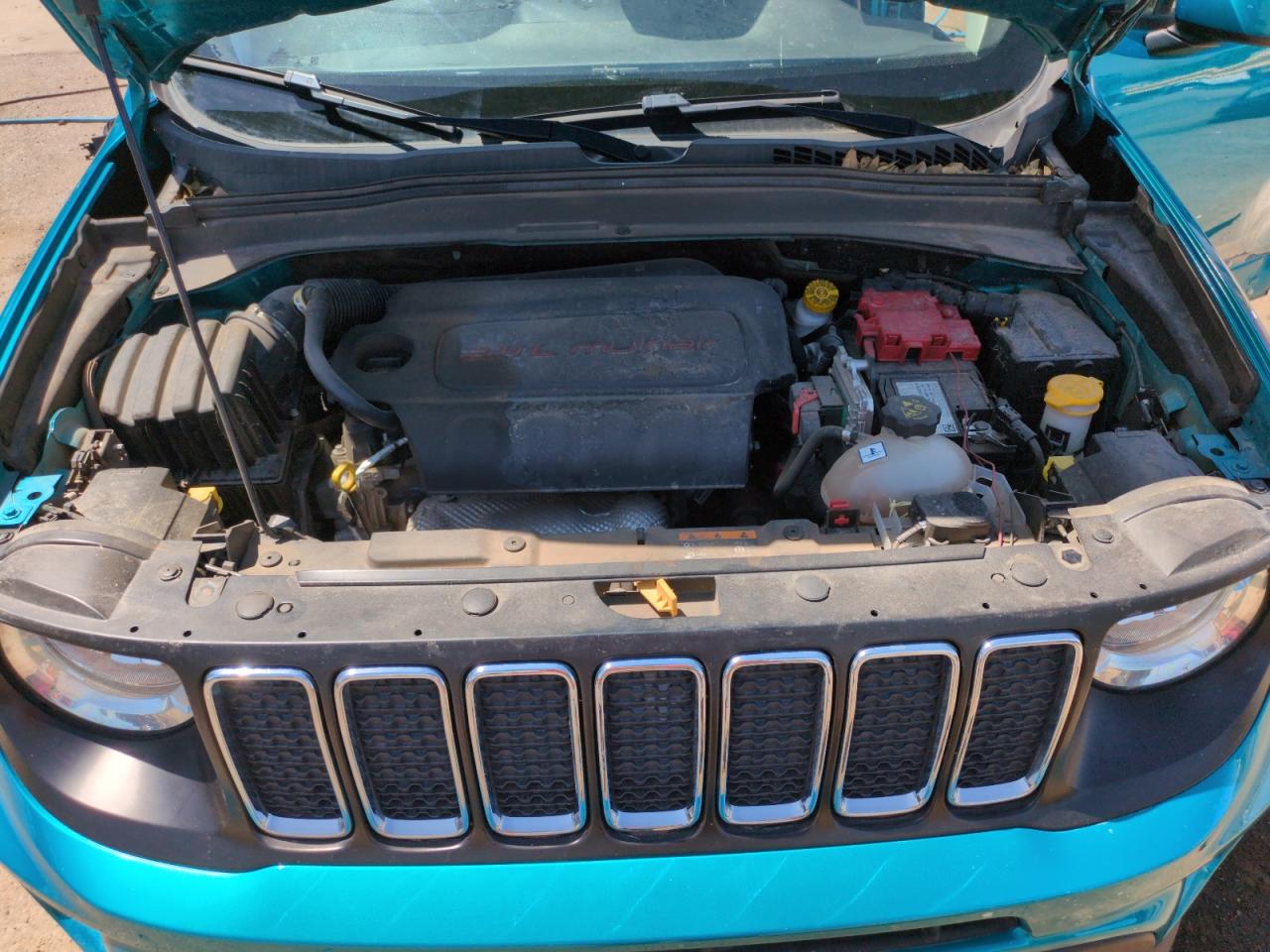 2020 JEEP RENEGADE LATITUDE photo 11