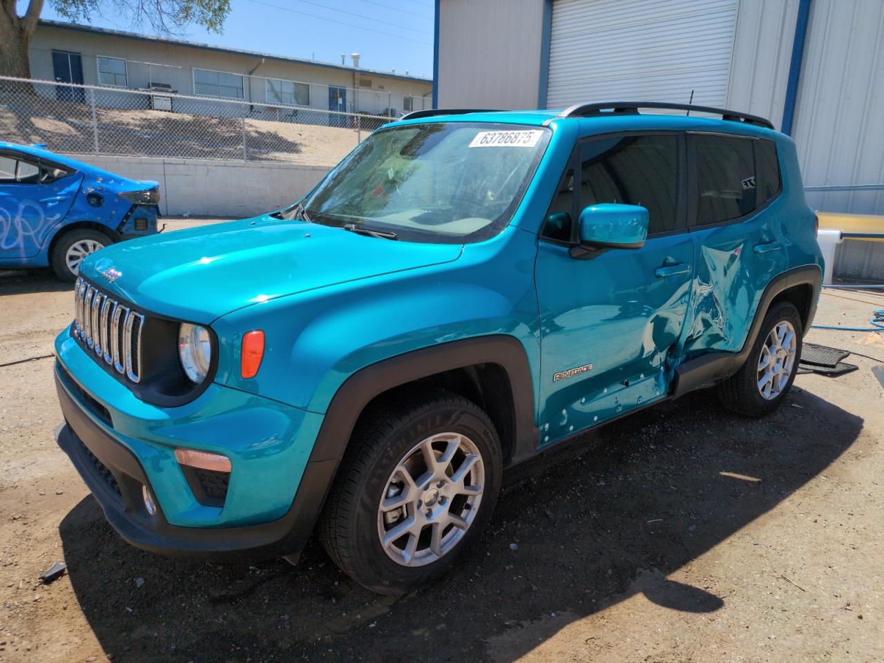 2020 JEEP RENEGADE