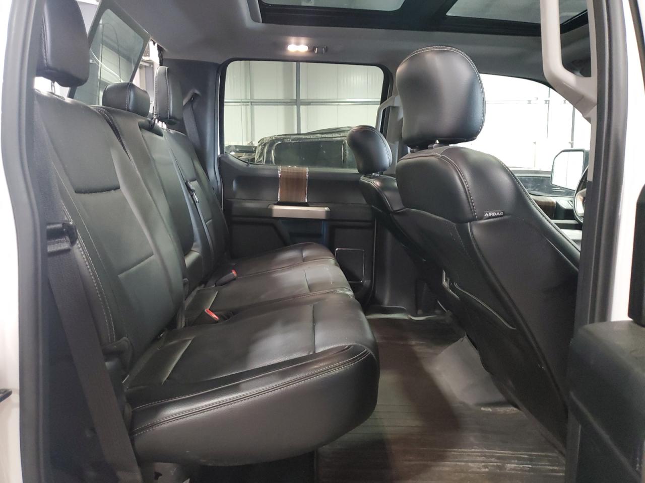 2017 FORD F150 SUPERCREW photo 10