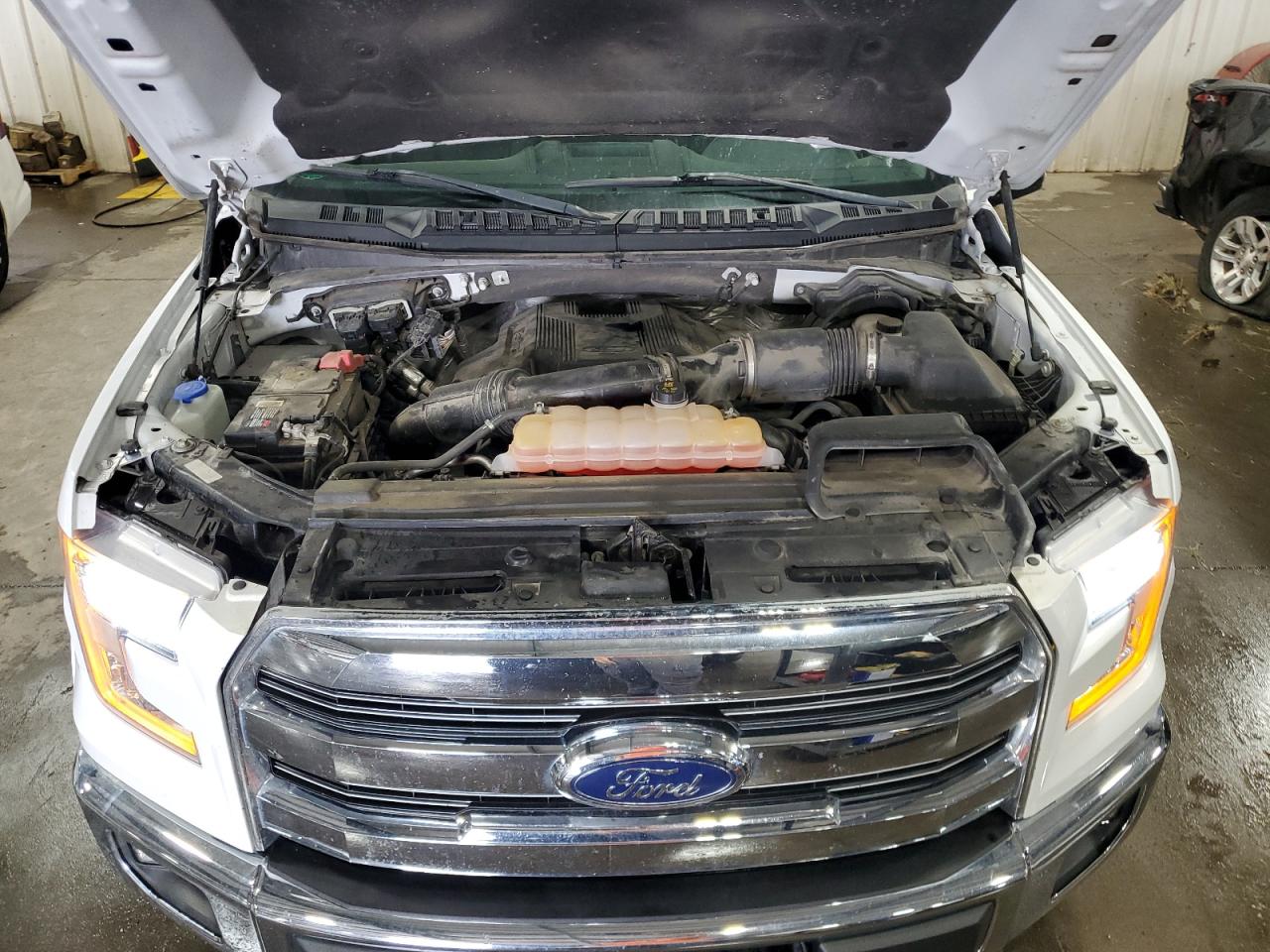 2017 FORD F150 SUPERCREW photo 11