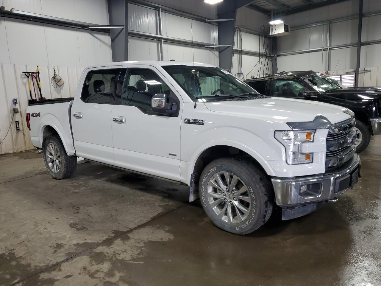 2017 FORD F150 SUPERCREW photo 4