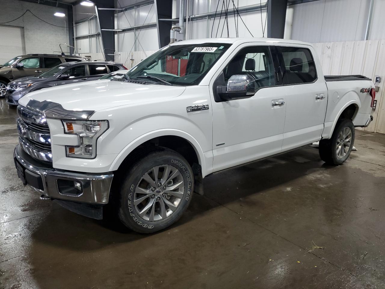 2017 FORD F150