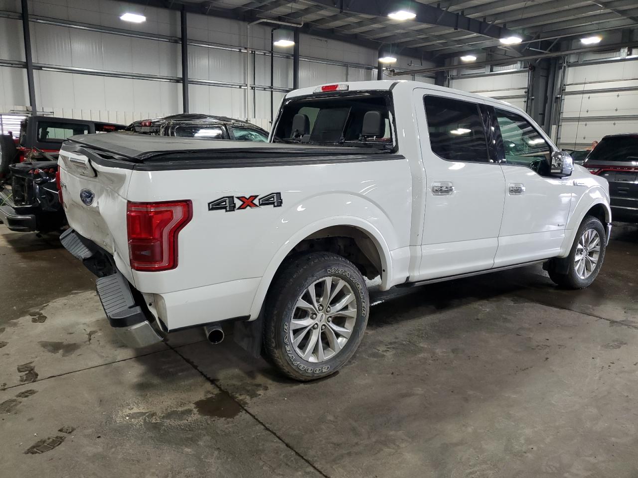 2017 FORD F150 SUPERCREW photo 3