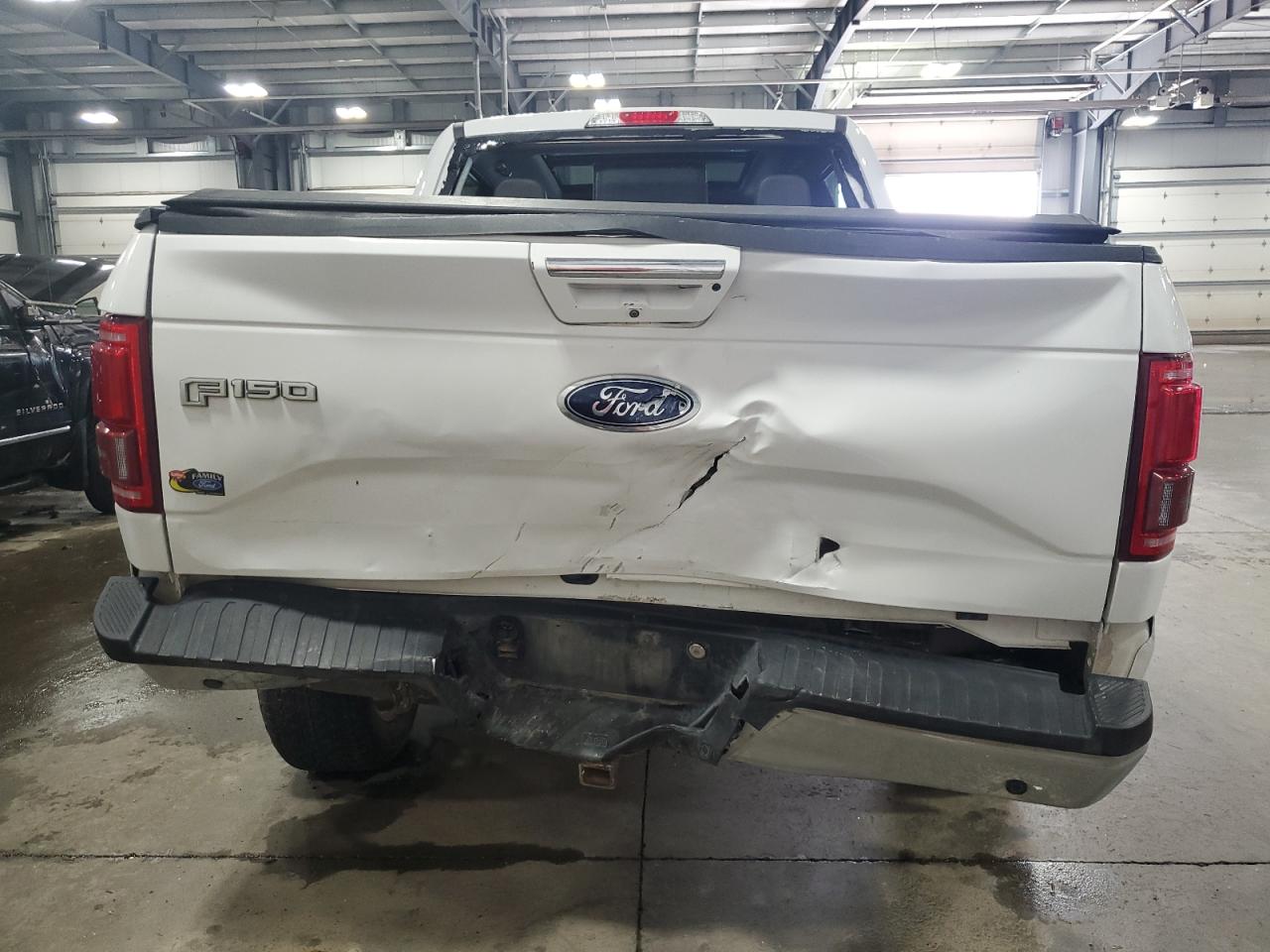2017 FORD F150 SUPERCREW photo 6