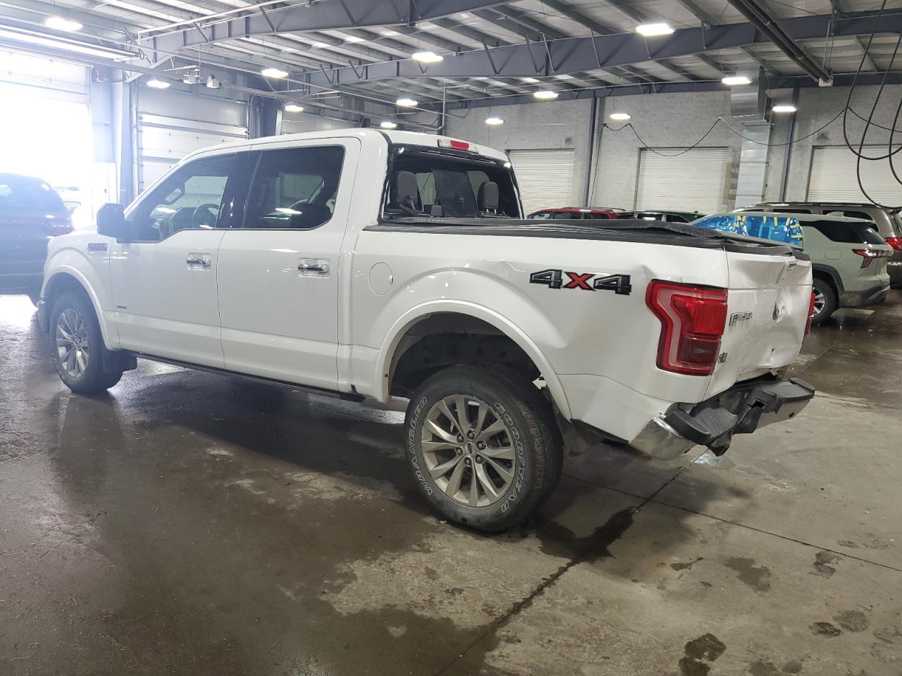 2017 FORD F150 SUPERCREW photo 2