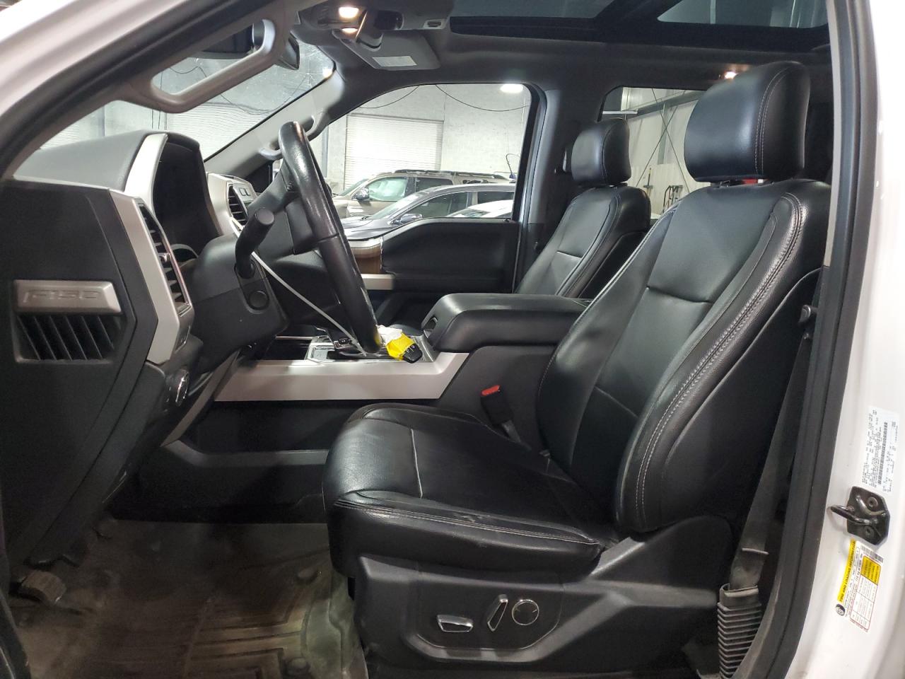 2017 FORD F150 SUPERCREW photo 7