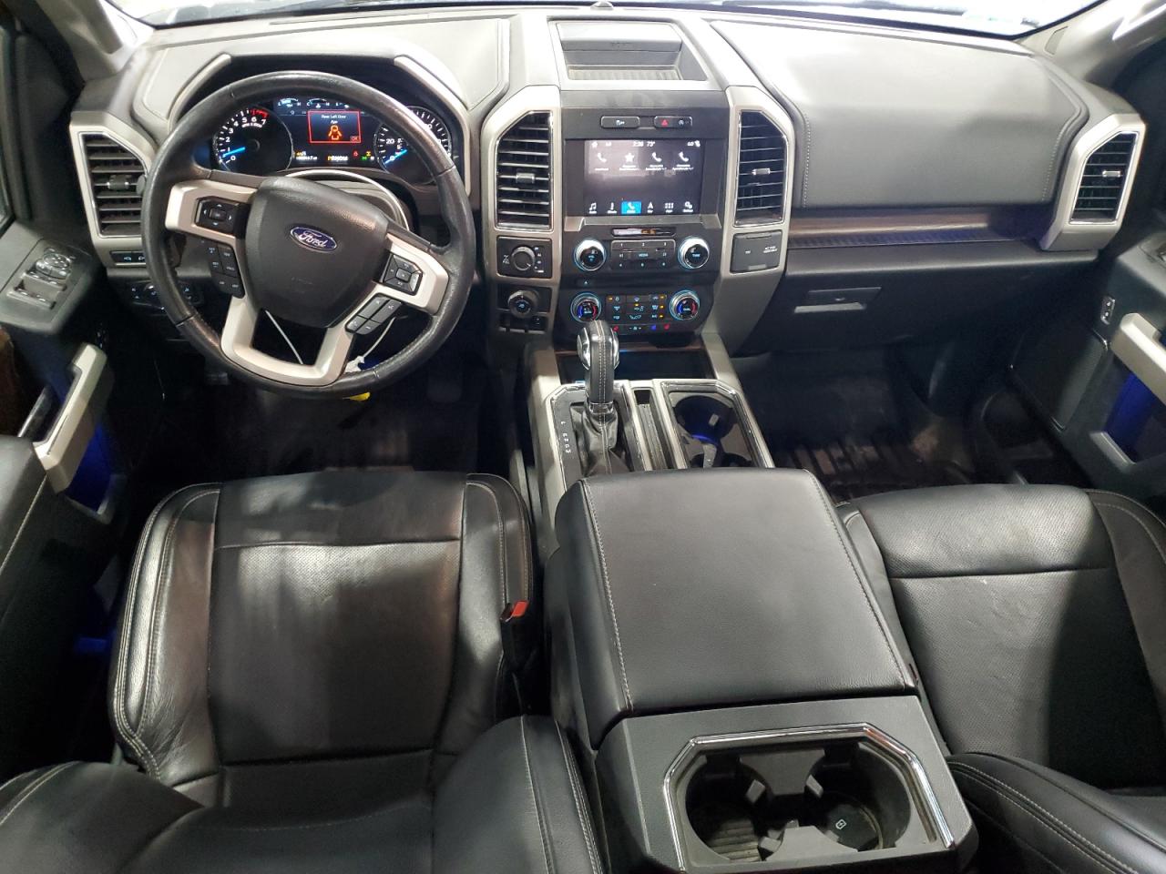 2017 FORD F150 SUPERCREW photo 8