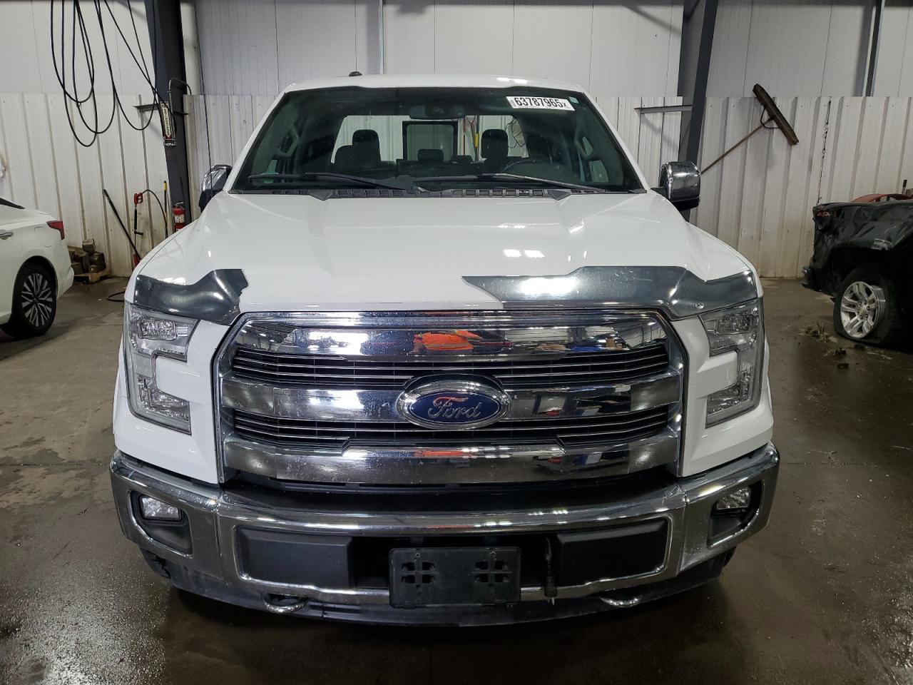 2017 FORD F150 SUPERCREW photo 5