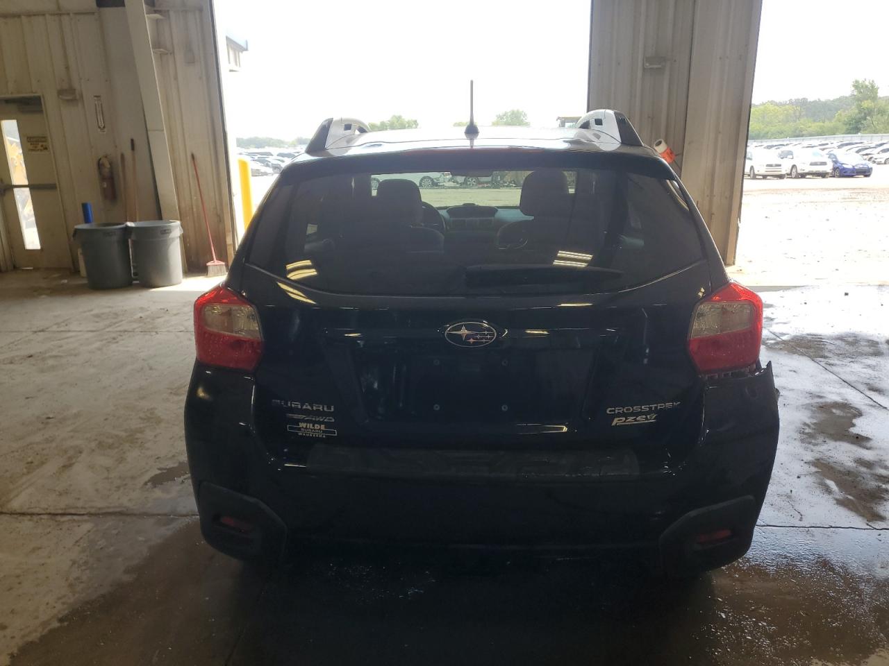 2017 SUBARU CROSSTREK PREMIUM photo 11