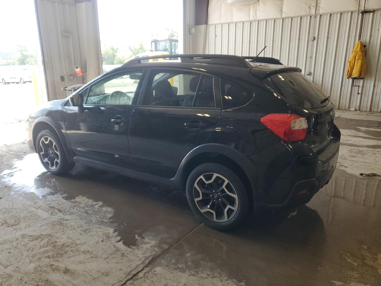 2017 SUBARU CROSSTREK PREMIUM photo 3