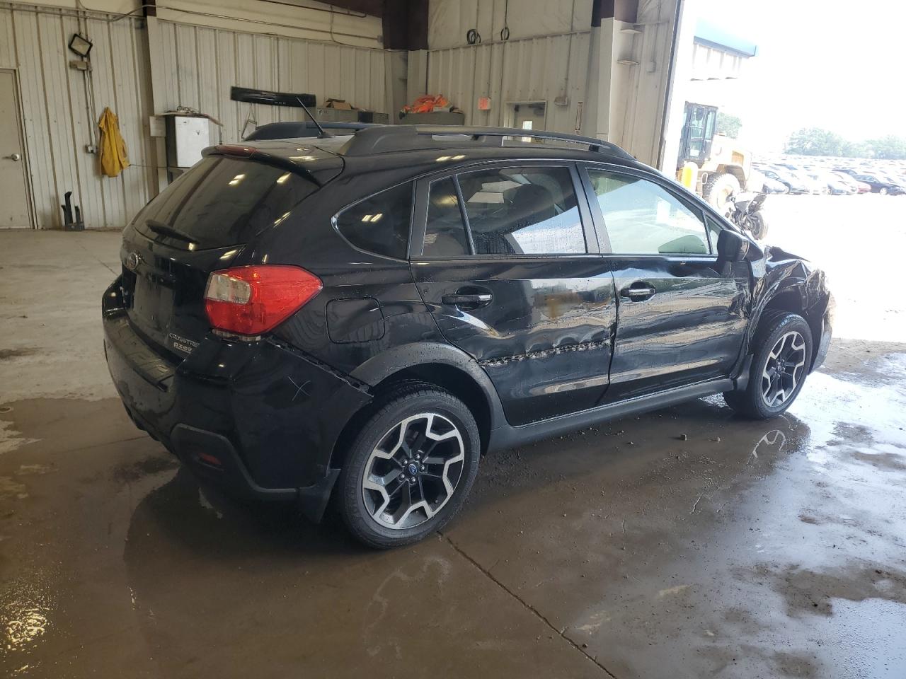 2017 SUBARU CROSSTREK PREMIUM photo 5