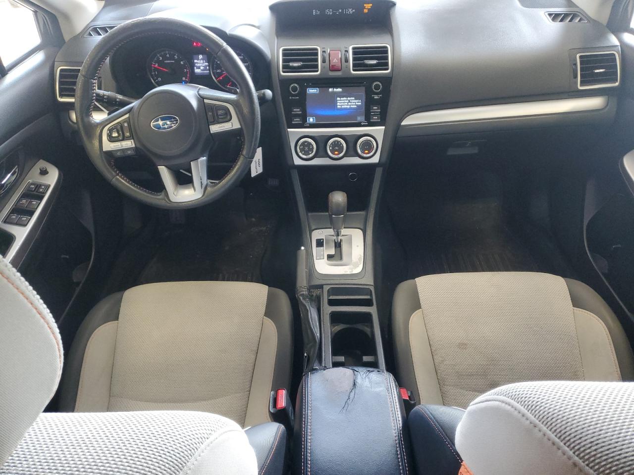2017 SUBARU CROSSTREK PREMIUM photo 15