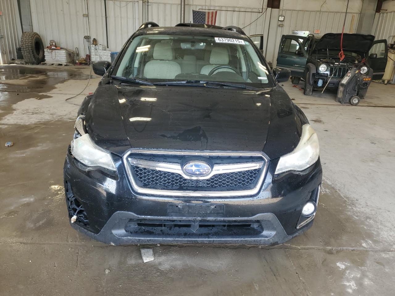 2017 SUBARU CROSSTREK PREMIUM photo 9