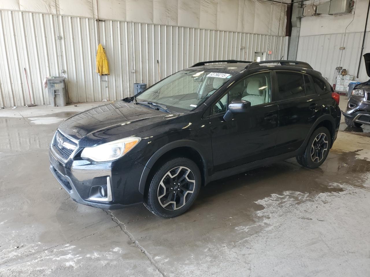 2017 SUBARU CROSSTREK