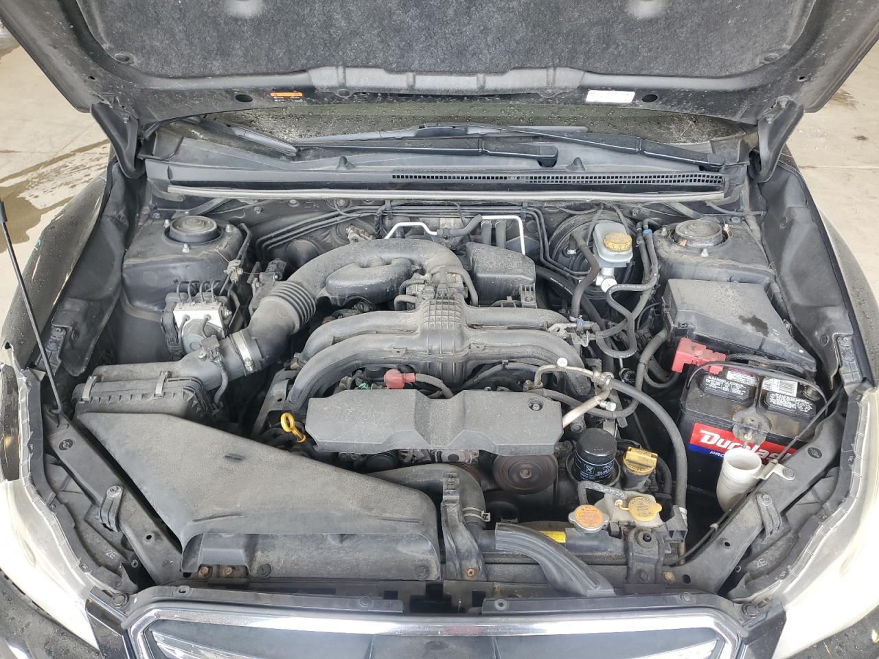 2017 SUBARU CROSSTREK PREMIUM photo 23