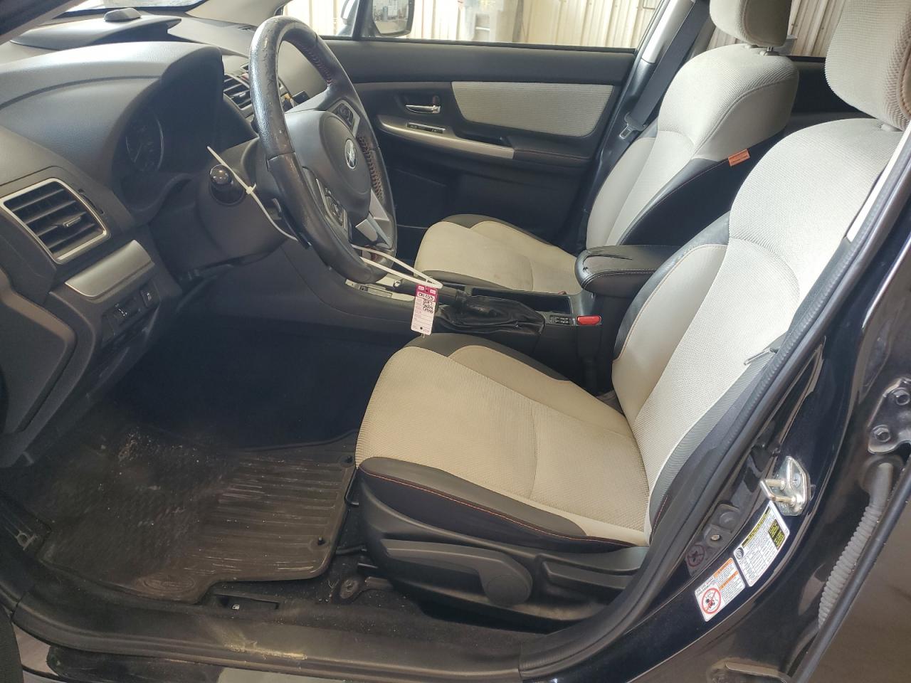2017 SUBARU CROSSTREK PREMIUM photo 13