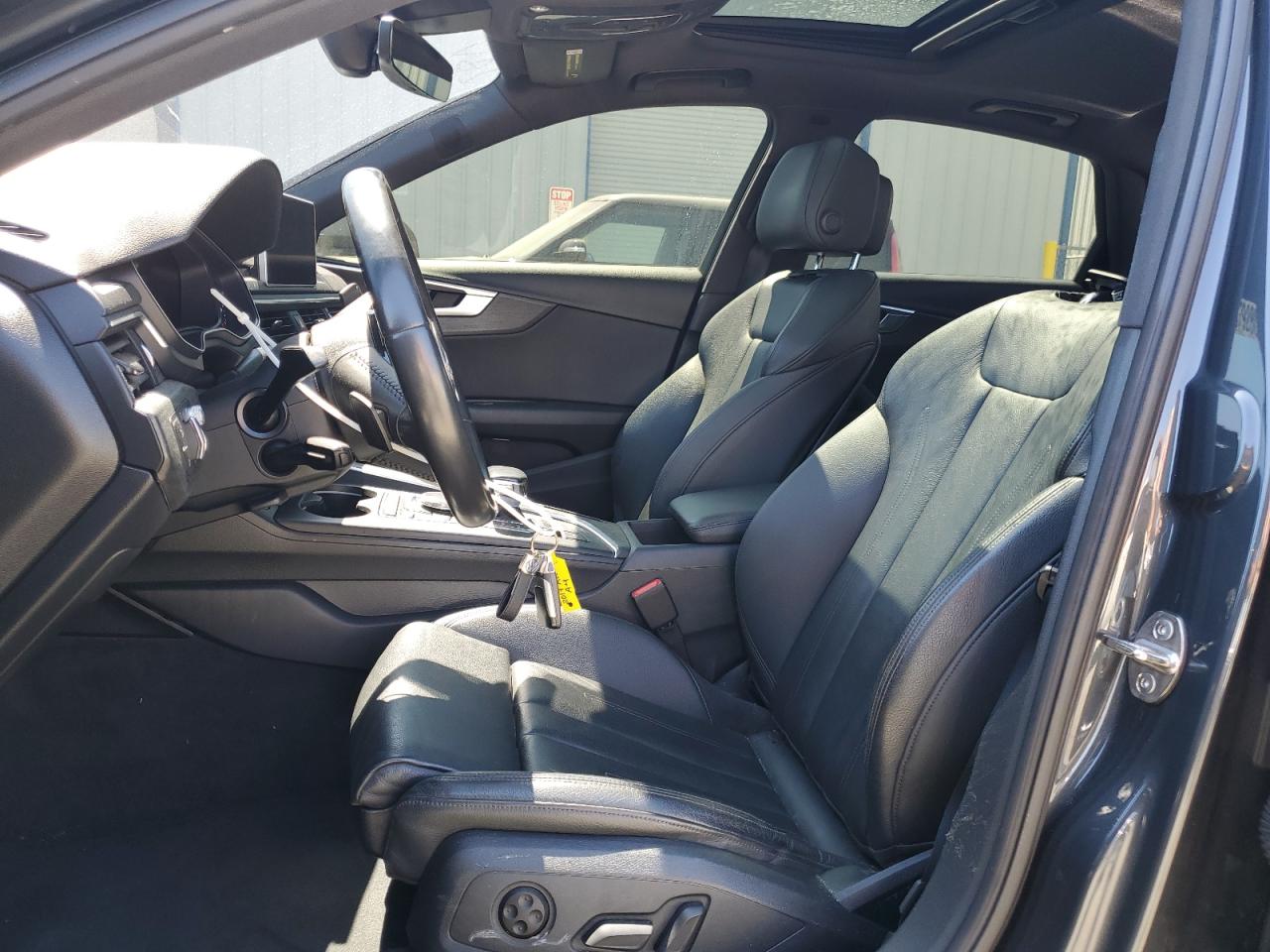 2017 AUDI A4 PRESTIGE photo 19