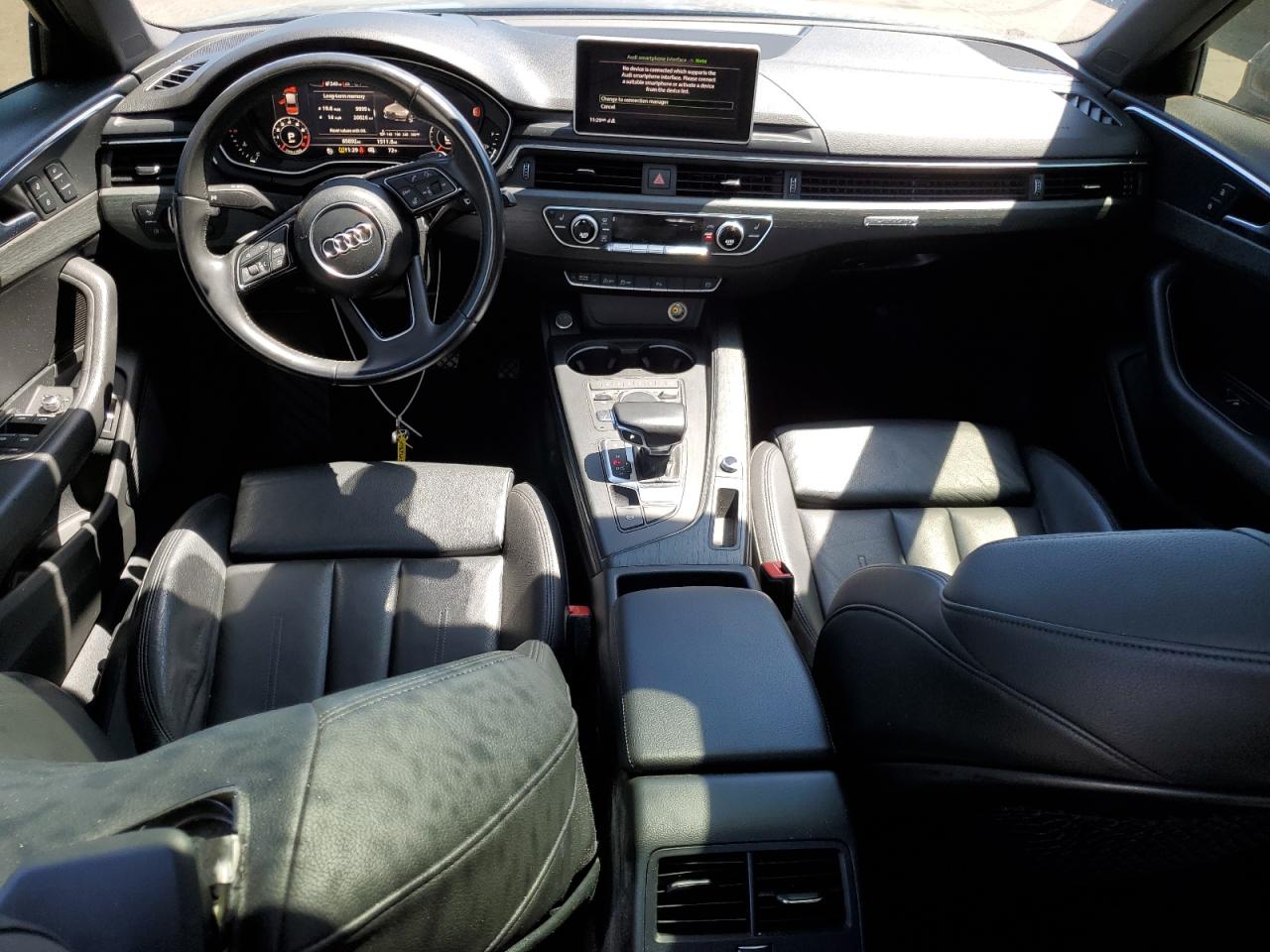 2017 AUDI A4 PRESTIGE photo 22