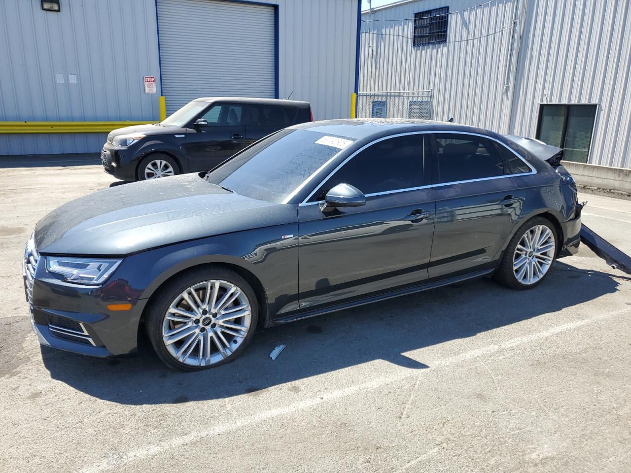 2017 AUDI A4