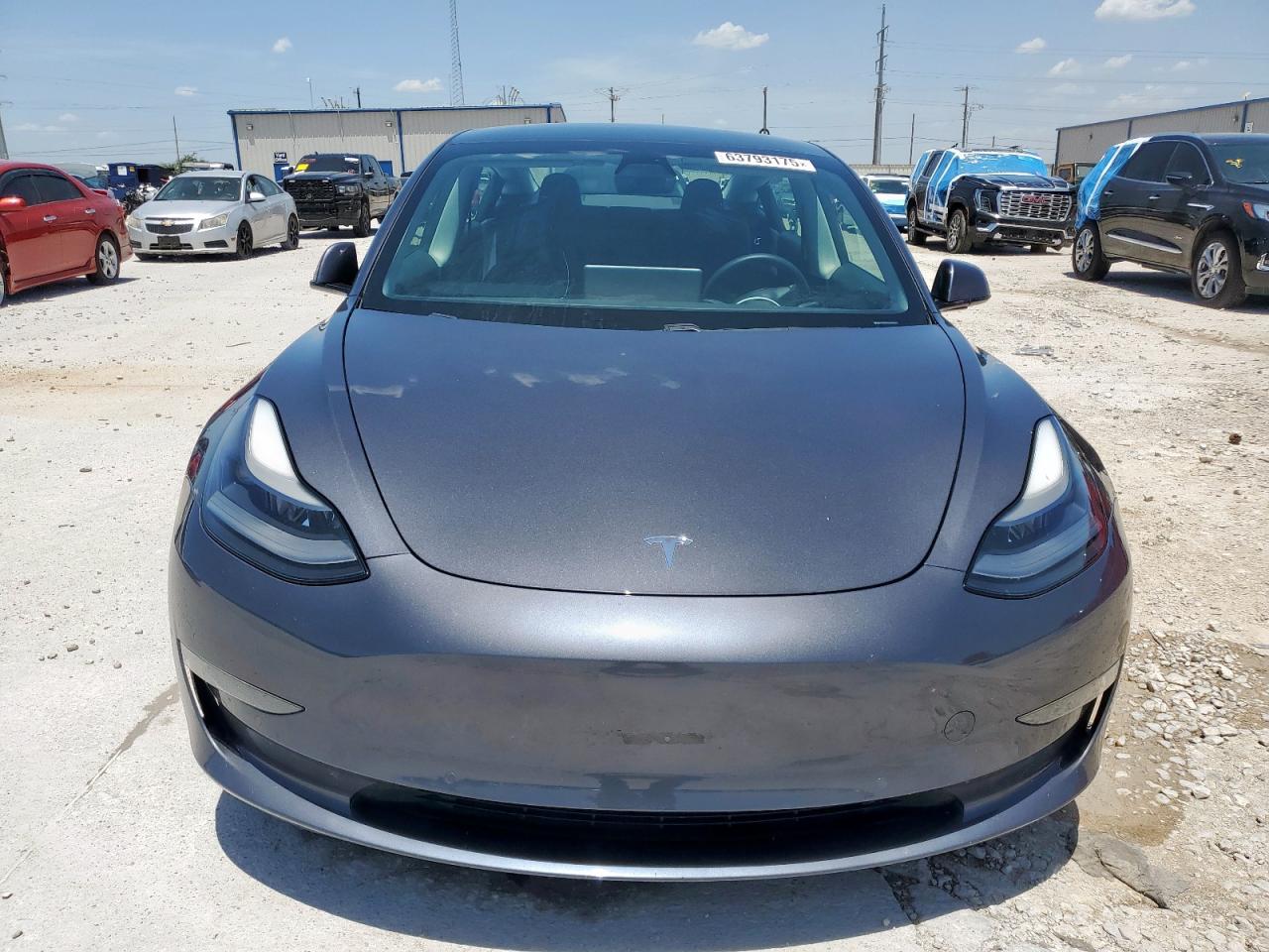 2021 TESLA MODEL 3 photo 9