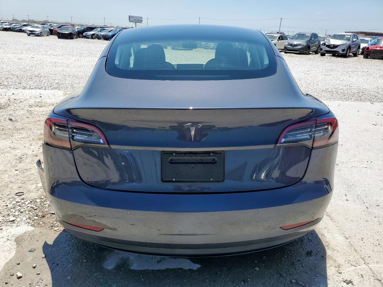 2021 TESLA MODEL 3 photo 11