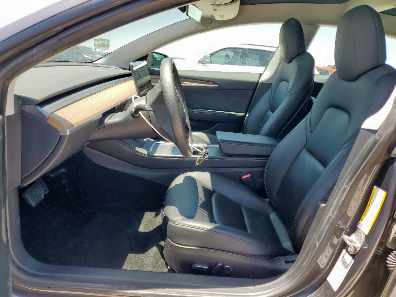 2021 TESLA MODEL 3 photo 13