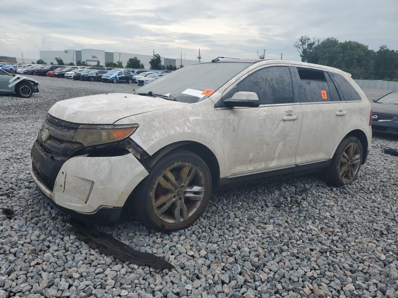 2011 FORD EDGE