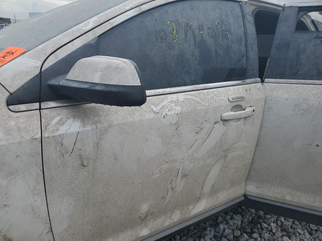 2011 FORD EDGE LIMITED photo 13
