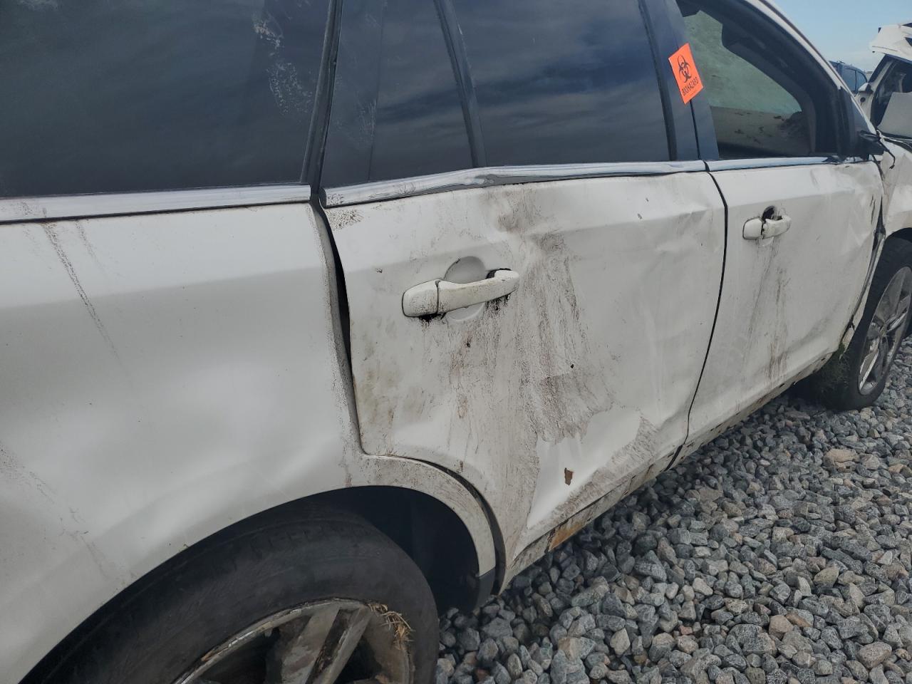 2011 FORD EDGE LIMITED photo 21