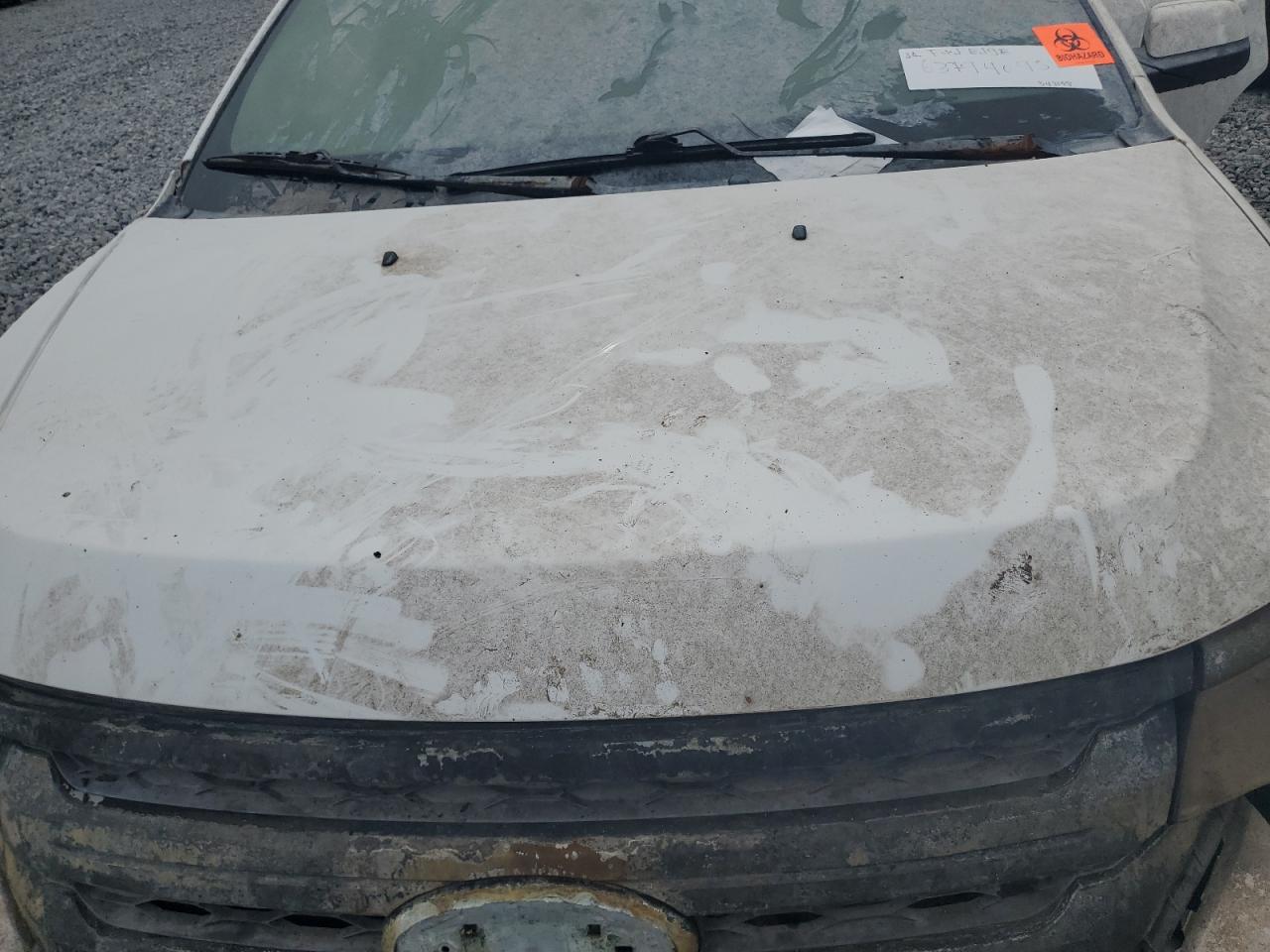 2011 FORD EDGE LIMITED photo 23