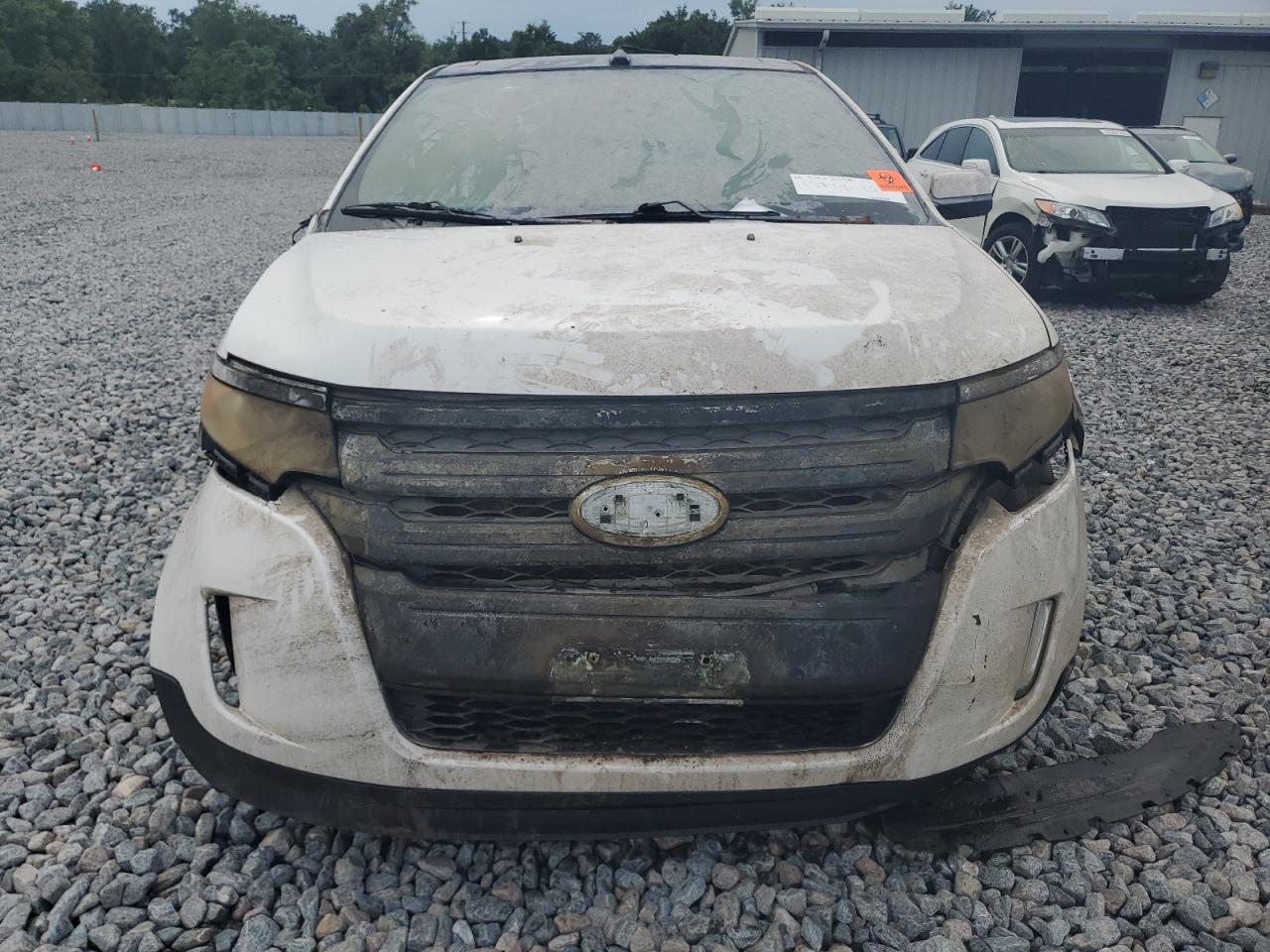 2011 FORD EDGE LIMITED photo 9