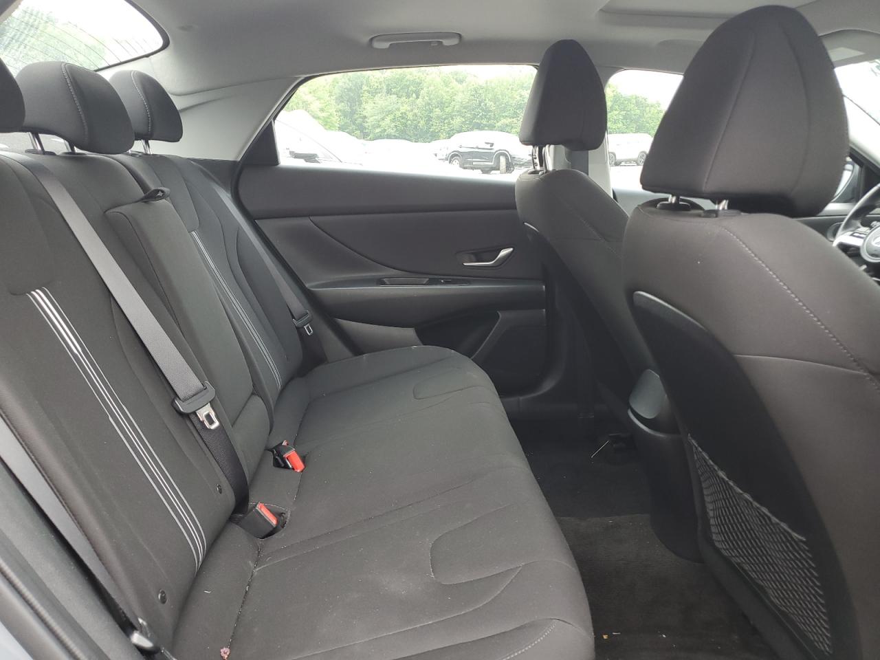 2021 HYUNDAI ELANTRA SEL photo 19