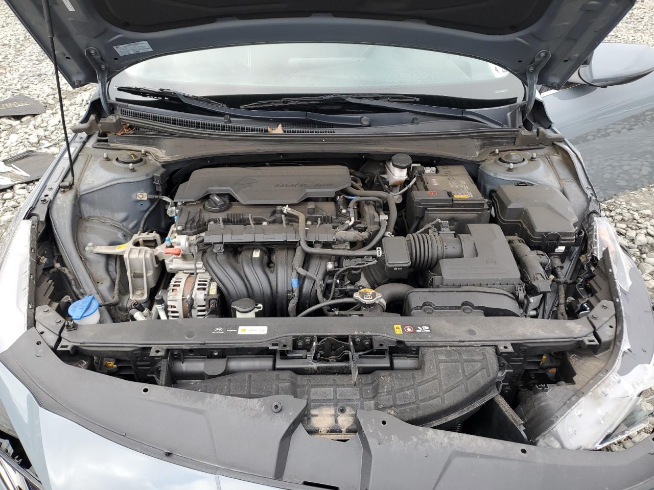 2021 HYUNDAI ELANTRA SEL photo 21