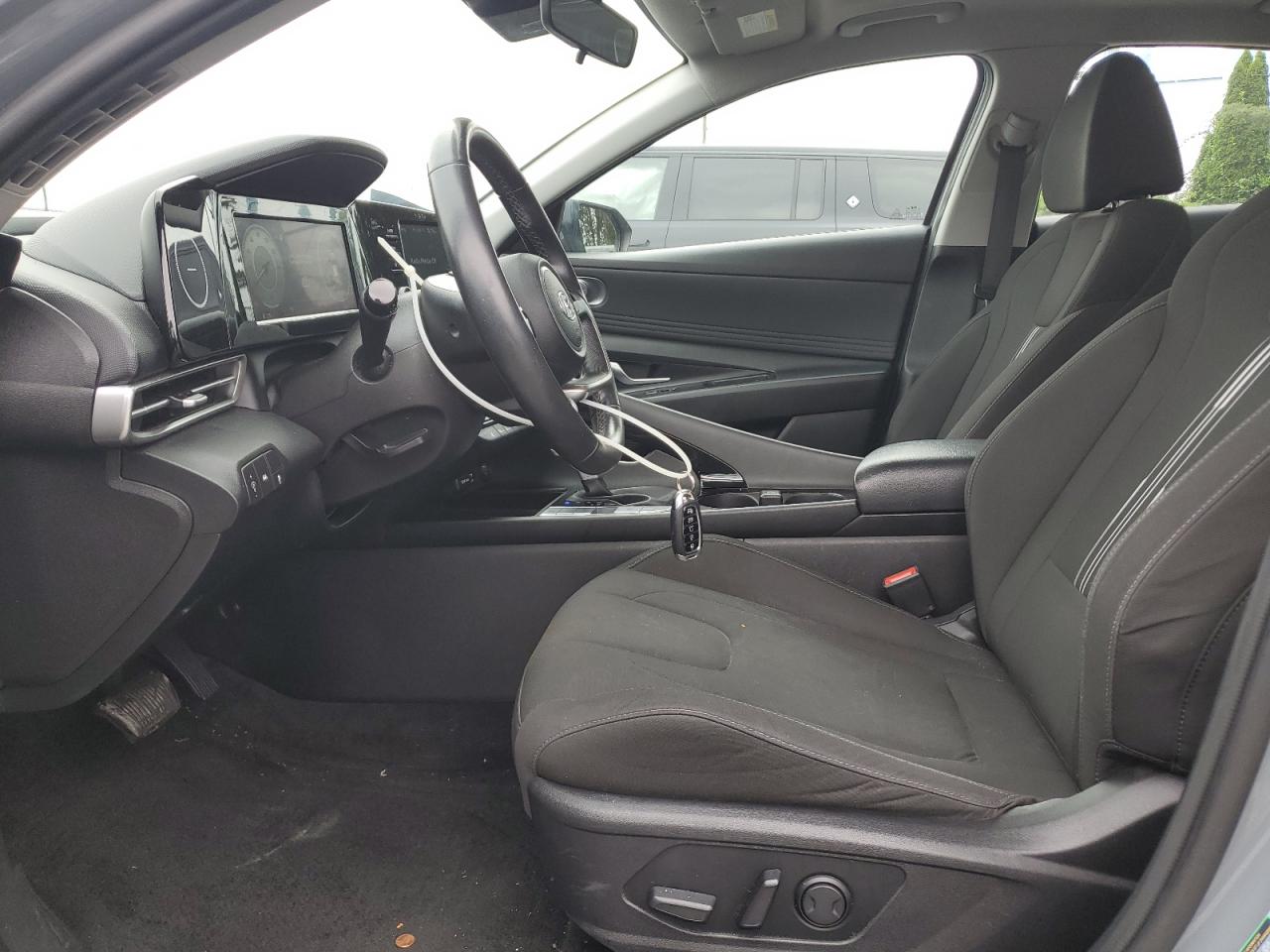 2021 HYUNDAI ELANTRA SEL photo 13