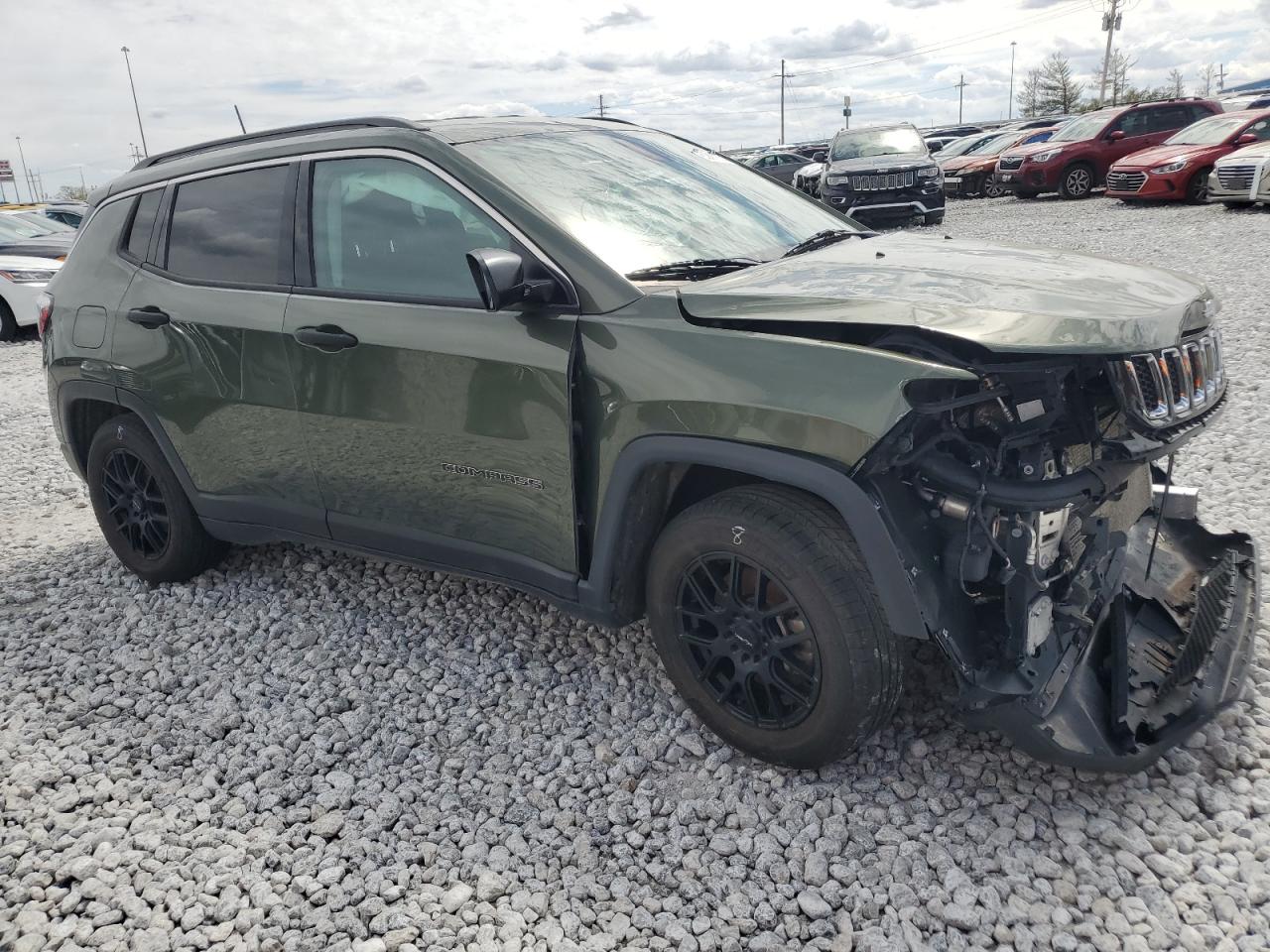 2019 JEEP COMPASS SPORT photo 10