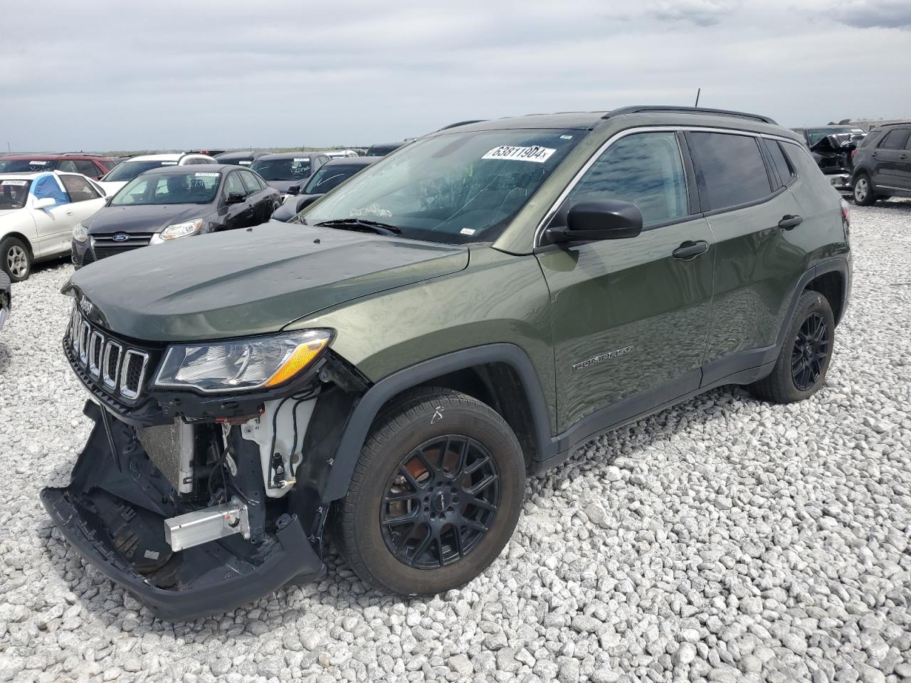 2019 JEEP COMPASS